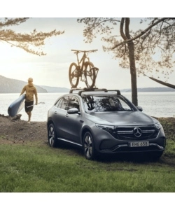 Portabici da tetto per auto Thule "UpRide" 1 bicicletta