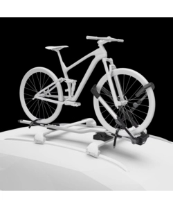 Portabici da tetto per auto Thule "UpRide" 1 bicicletta