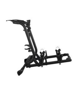 Portabici posteriore per auto Thule "Wanderway" 2 biciclette