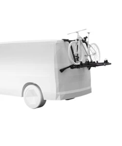Portabici posteriore per auto Thule "Wanderway" 2 biciclette