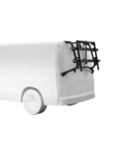 Portabici posteriore per auto Thule "Wanderway" 2 biciclette