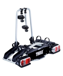 Portabici da gancio traino Thule "EuroWay" 2 biciclette