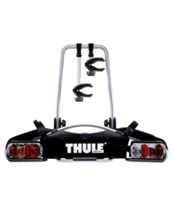 Portabici da gancio traino Thule "EuroWay" 2 biciclette
