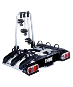 Portabici da gancio traino Thule "EuroWay" 3 biciclette