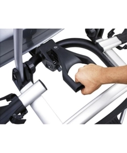 Portabici da gancio traino Thule "EuroWay" 3 biciclette