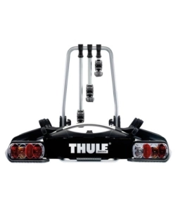 Portabici da gancio traino Thule "EuroWay" 3 biciclette