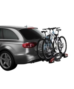 Portabici da gancio traino Thule "VeloCompact" 2 biciclette