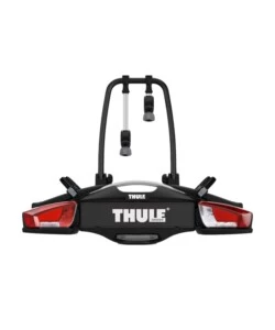 Portabici da gancio traino Thule "VeloCompact" 2 biciclette