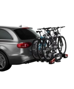 Portabici da gancio traino Thule "VeloCompact" 3 biciclette