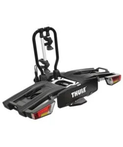 Portabici da gancio traino Thule "Easyfold XT" 2 biciclette