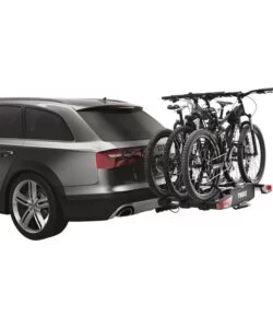 Portabici da gancio traino Thule "Easyfold XT" 3 biciclette