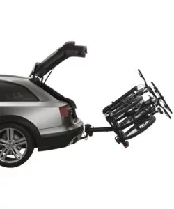 Portabici da gancio traino Thule "Easyfold XT" 3 biciclette