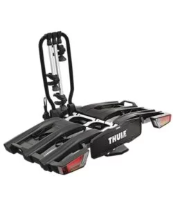 Portabici da gancio traino Thule "Easyfold XT" 3 biciclette