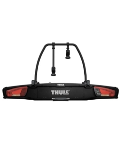 Portabici da gancio traino Thule "VeloSpace XT" nero 2 biciclette