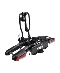 Portabici da gancio traino Thule "EasyFold 3" 2 biciclette