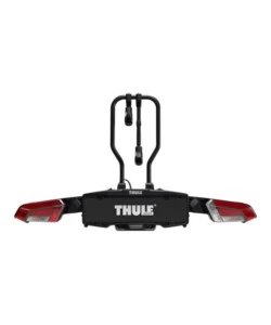 Portabici da gancio traino Thule "EasyFold 3" 2 biciclette