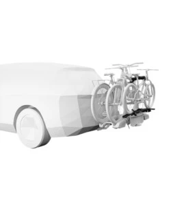 Adattatore aggiuntivo per portabici Thule "EasyFold 3"