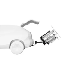 Adattatore aggiuntivo per portabici Thule "EasyFold 3"