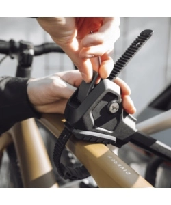 Portabici da gancio traino Thule "EasyFold 3" 3 biciclette