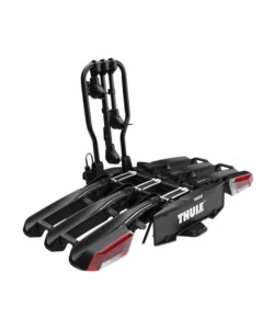 Portabici da gancio traino Thule "EasyFold 3" 3 biciclette