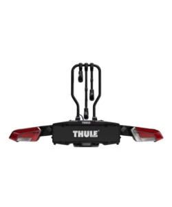 Portabici da gancio traino Thule "EasyFold 3" 3 biciclette