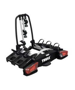 Portabici da gancio traino Fix4Bike Thule "VeloCompact" 3 biciclette