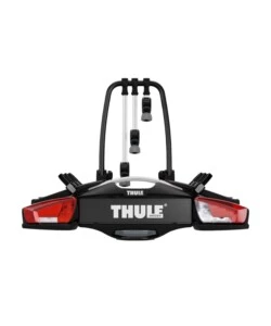 Portabici da gancio traino Fix4Bike Thule "VeloCompact" 3 biciclette