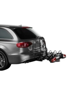 Portabici da gancio traino Fix4Bike Thule "VeloCompact" 3 biciclette