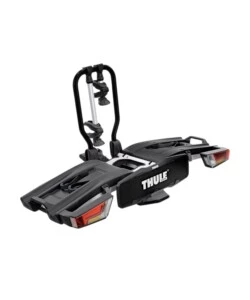 Portabici da gancio traino Fix4Bike Thule "EasyFold XT F" 2 biciclette
