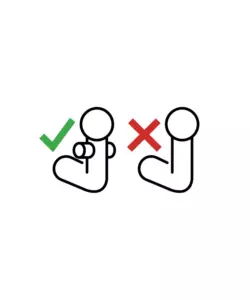 Portabici da gancio traino Fix4Bike Thule "EasyFold XT F" 2 biciclette