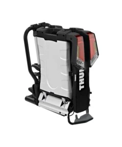 Portabici da gancio traino Fix4Bike Thule "EasyFold XT F" 2 biciclette