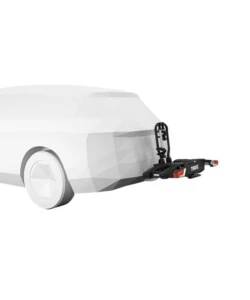 Portabici da gancio traino Fix4Bike Thule "EasyFold XT F" 2 biciclette