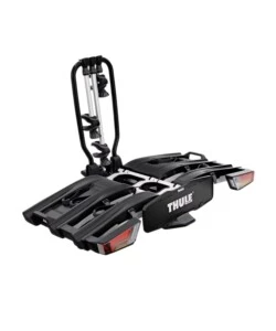Portabici da gancio traino Fix4Bike Thule "EasyFold XT F" 3 biciclette