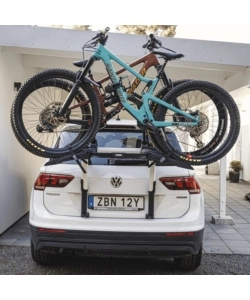 Portabici posteriore Thule "OutWay Platform" 2 biciclette