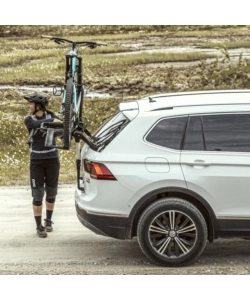 Portabici posteriore Thule "OutWay Platform" 2 biciclette