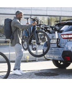 Portabici posteriore Thule "OutWay Hanging" 2 biciclette