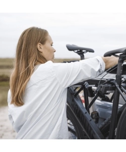 Portabici posteriore Thule "OutWay Hanging" 2 biciclette