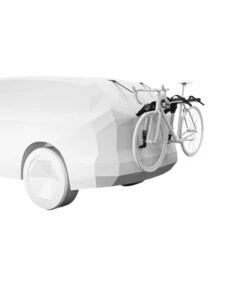 Portabici posteriore Thule "OutWay Hanging" 2 biciclette