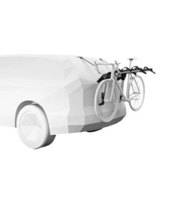 Portabici posteriore Thule "OutWay Hanging" 3 biciclette