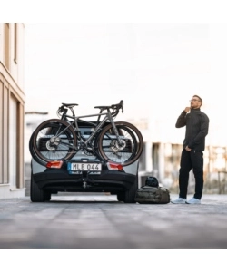Portabici da gancio traino Thule "OutSpace" 2 biciclette