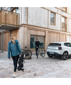 Portabici da gancio traino Thule "OutSpace" 2 biciclette