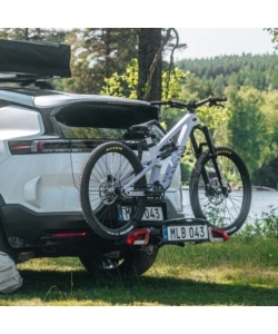 Portabici da gancio traino Thule "VeloLite" 1 bicicletta