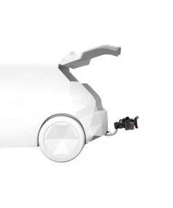 Portabici da gancio traino Thule "VeloLite" 1 bicicletta