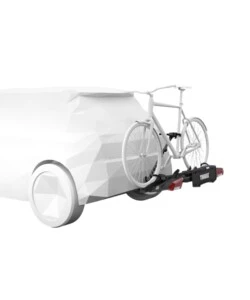 Portabici da gancio traino Thule "VeloLite" 2 biciclette