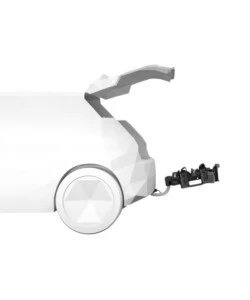 Portabici da gancio traino Thule "VeloLite" 2 biciclette