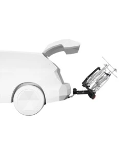 Portabici da gancio traino Thule "VeloSpace 3" 2 biciclette