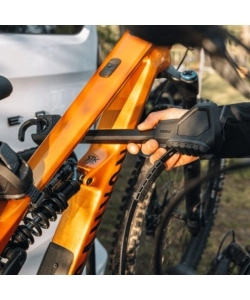 Portabici da gancio traino Thule "VeloSpace 3" 3 biciclette