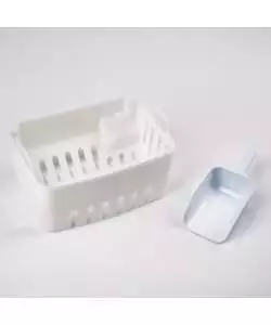 MACCHINA DEL GHIACCIO G3 FERRARI "ARTIKO" 1,2 LT