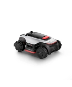Robot tagliaerba Dreame "Robotic Mower A3 pro 3500" area di taglio 3500 mq - 360° Lidar 3D + Dual Vision AI + 4WD
