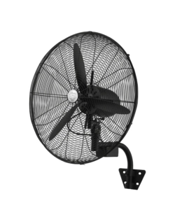 Ventilatore a parete Bimar nero 124W